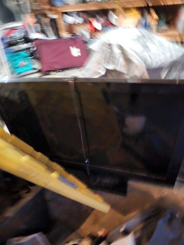 Free Broken 42 Inch TV Doesn't Work