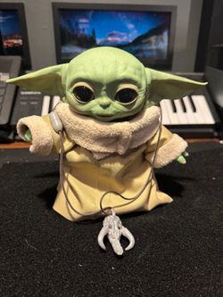 Hasbro The Child Animatronic Baby Yoda Grogu Figure