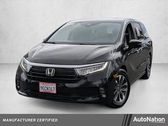 2023 Honda Odyssey