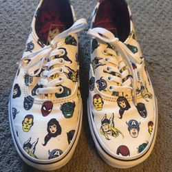 Vans Marvel Edition 