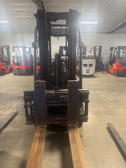 Toyota Forklift