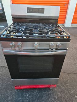 Frigidaire Gas Stove