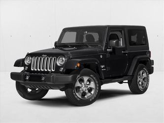 2018 Jeep Wrangler JK