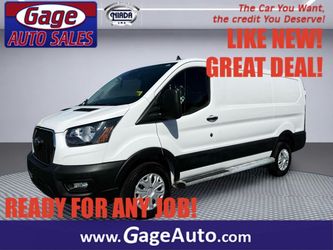 2025 Ford Transit-250 Cargo Van