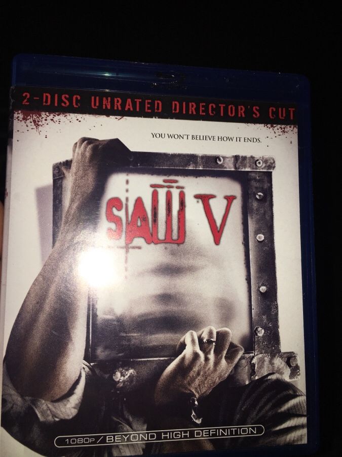 Saw V