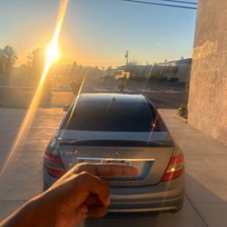 2008 Mercedes c300