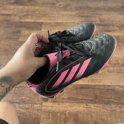 Girls Adidas Soccer Cleats 