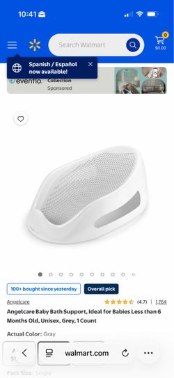 Baby Bath Seat