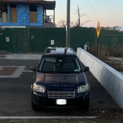 2009 Land Rover LR2