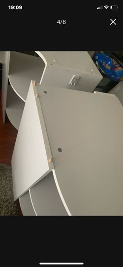 Closet Shelves Set Of 2, $50 Each Or $90 For Both Great Condition Now Free