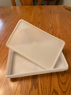 Tupperware Bacon / Lunch meat Keeper