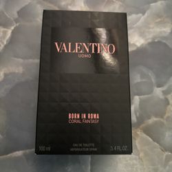 Valentino Coral Fantasy Born In Roma