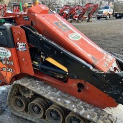 Ditch Witch Sk 800