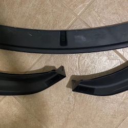 NEW Tesla Model 3 Lip