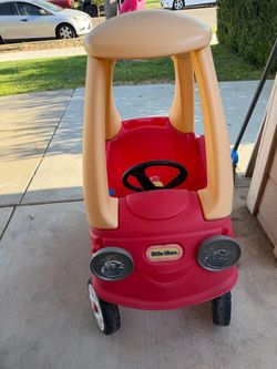 Little Tikes Kids Car