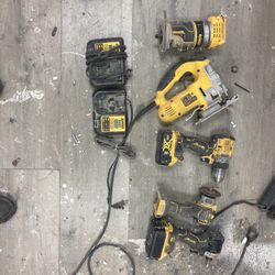 Dewalt Tools