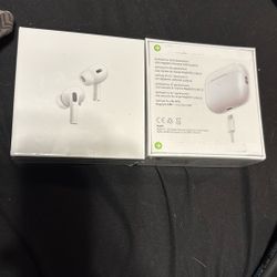 AirPods Pros 