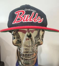Vintage Chicago hat