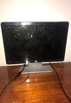 Hp monitor good resolution