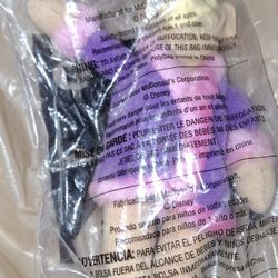 Vintage 2002 TRIXIE ST CLAIRE TOY McDonald's Happy Meal Disney The Country Bears #6 MIP 