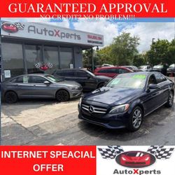 2016 Mercedes-Benz C 300