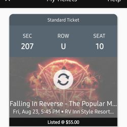 Falling In Reverse 