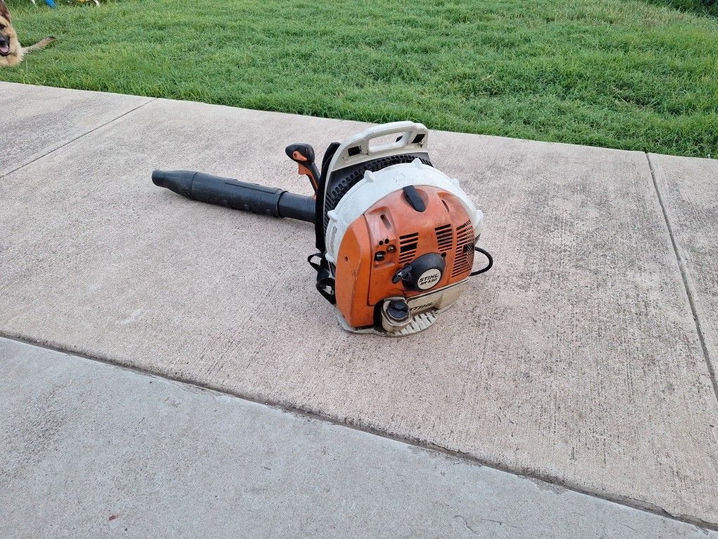 Stihl BR430 Backpack Blower / Sopladora