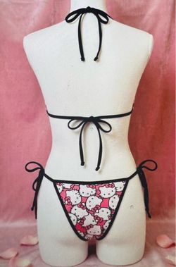 Conjunto hello kitty nuevo