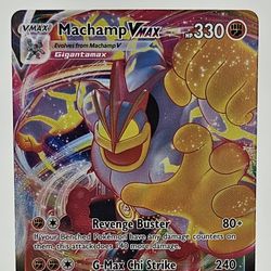 Machamp VMAX