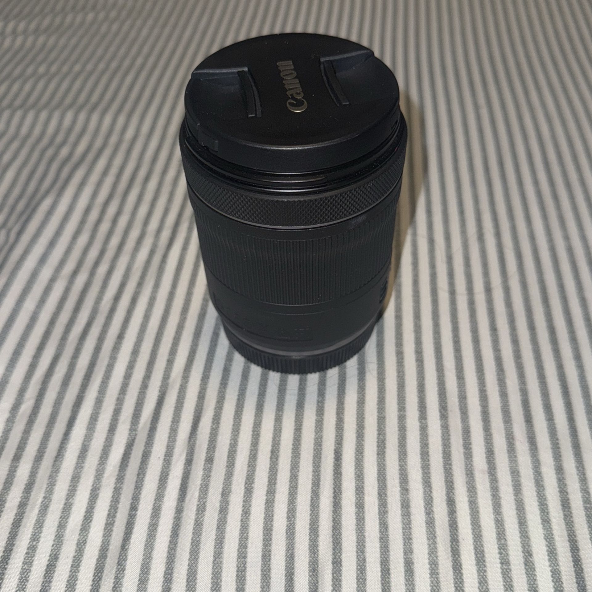 24-105 mm Lens