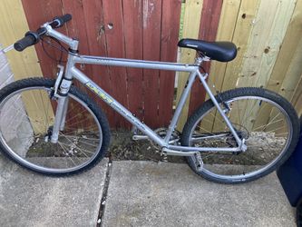 Rare 1990’s Era Diamond Back Racing DBR Mountain Bike 7005 Aluminum