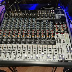 Behringer Qh2222 USB  New 