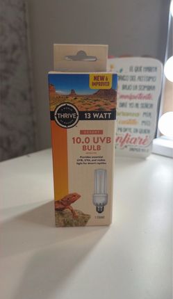 Thrive Desert 10.0 UVB Bulb 13 Watt