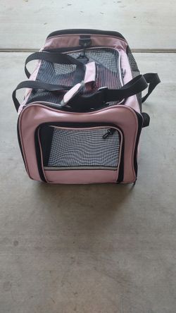 Portable Pet Carrier