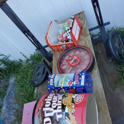 Cake Cola Items MM Items