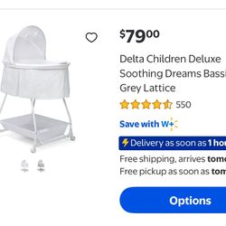 Baby Bassinet 