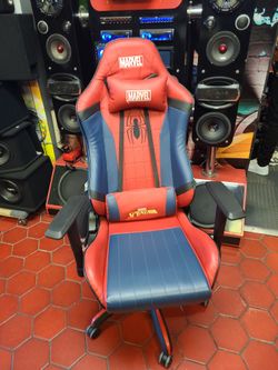 Marvel Spider-Man Gaming Chair 