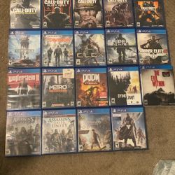 PS4 Games