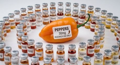 Peptide Peppers Research