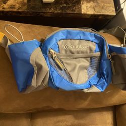 Front Back Pack Boyscouts