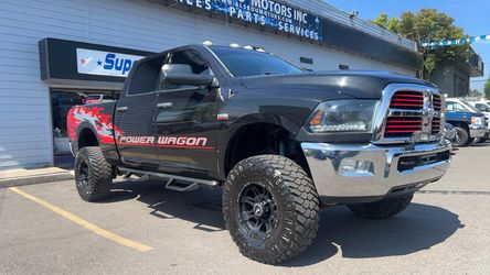 2015 RAM 2500