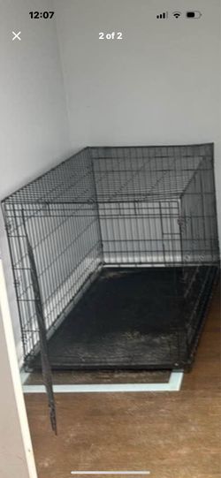 Extra-Large Dog Cage