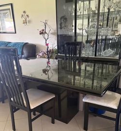 Dining Room Table