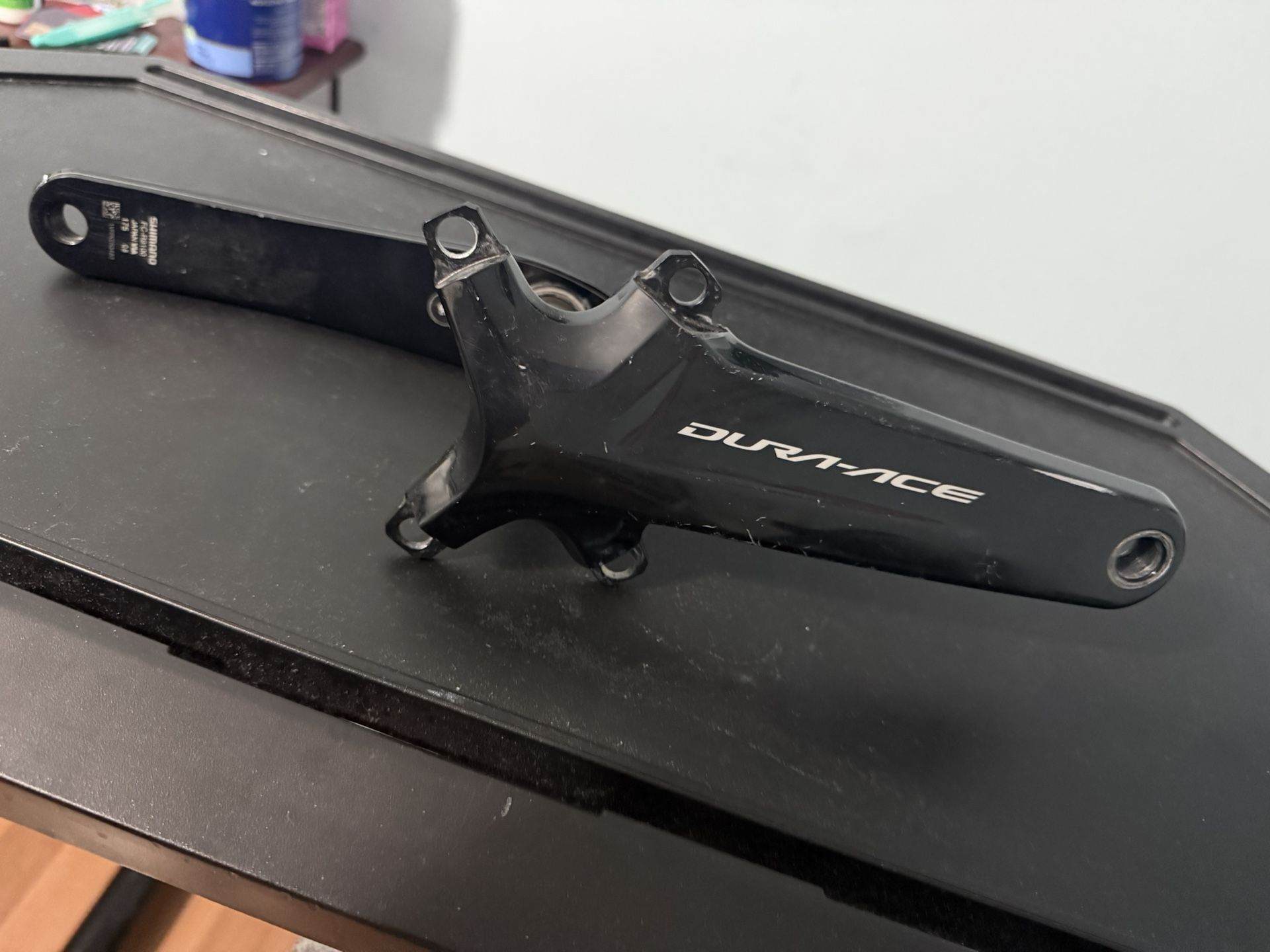 Shimano FC-R9100 Dura Ace Crank Arms 175mm 11 Speed