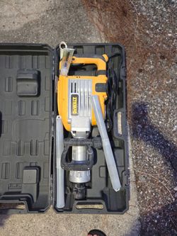 Dewalt Jack Hammer D Handle