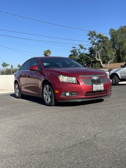 2015 Chevrolet Cruze