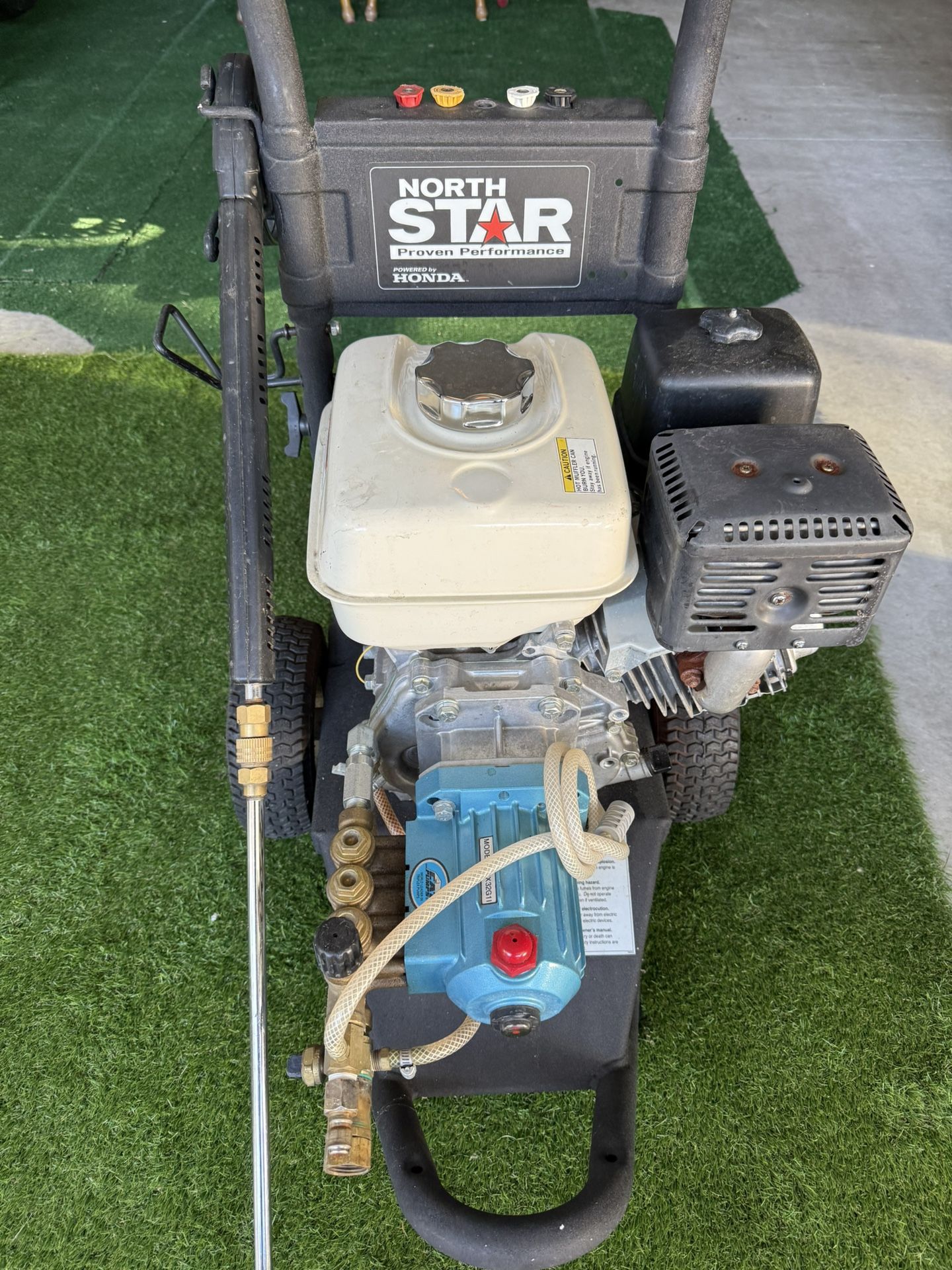 Northstar Power washer