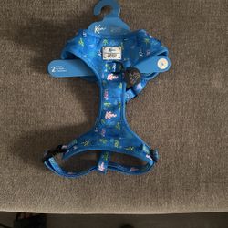 Size Large Sassy Woof Where Dogs Are Family Ken Adjustable Dog Harness