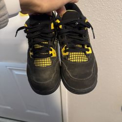 Kids Jordan’s Size 1