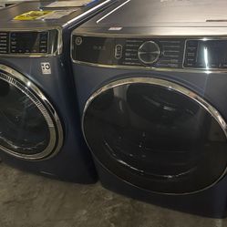 GE Dryer / Washer Set